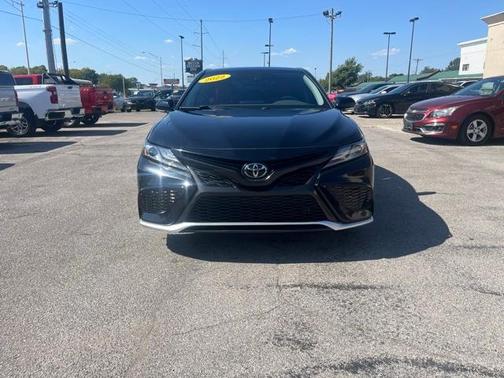 2022 Toyota Camry XSE