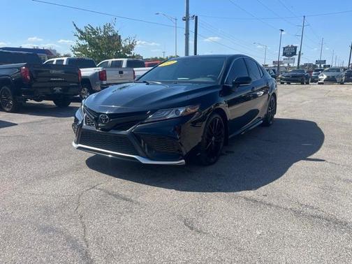 2022 Toyota Camry XSE