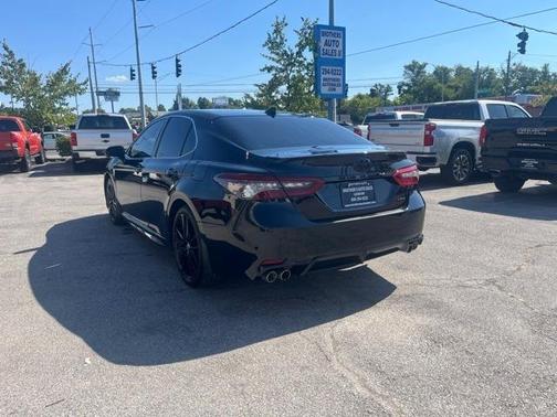 2022 Toyota Camry XSE