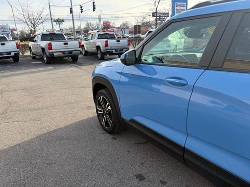 2024 Chevrolet Trailblazer LT