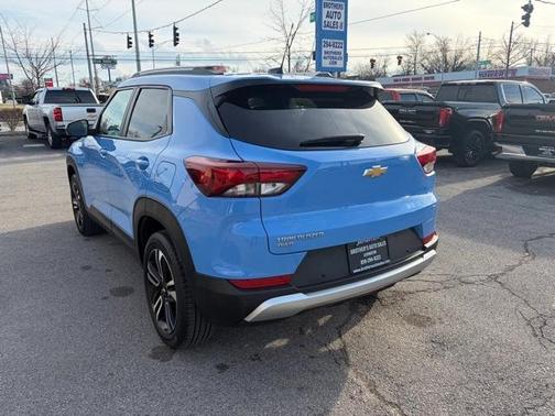 2024 Chevrolet Trailblazer LT