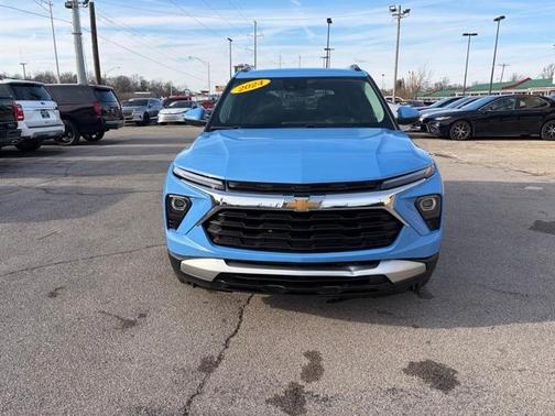 2024 Chevrolet Trailblazer LT