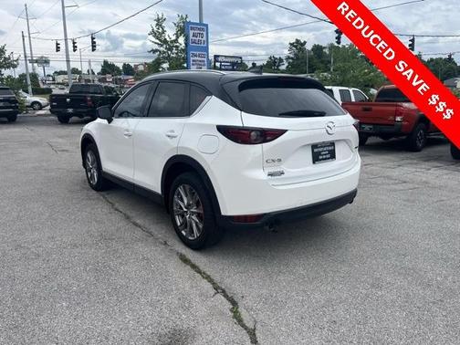 2020 Mazda CX-5 Grand Touring