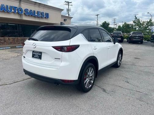 2020 Mazda CX-5 Grand Touring