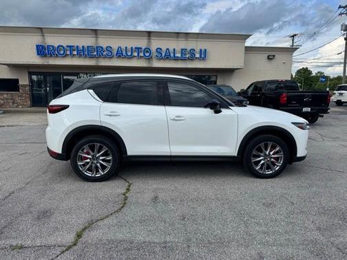 2020 Mazda CX-5 Grand Touring