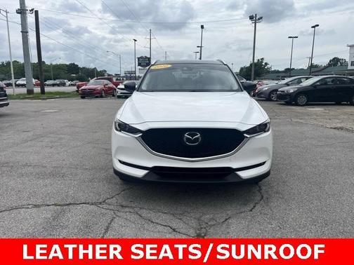 2020 Mazda CX-5 Grand Touring