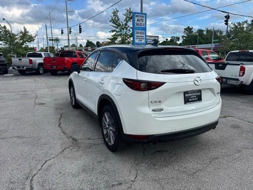 2020 Mazda CX-5 Grand Touring