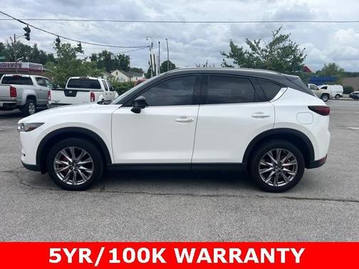 2020 Mazda CX-5 Grand Touring