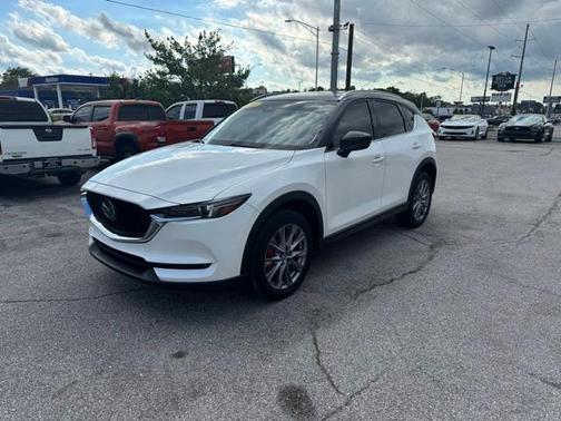 2020 Mazda CX-5 Grand Touring