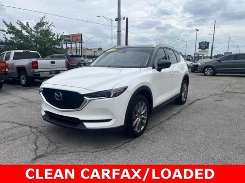 2020 Mazda CX-5 Grand Touring