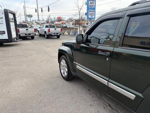 2010 Jeep Liberty Limited