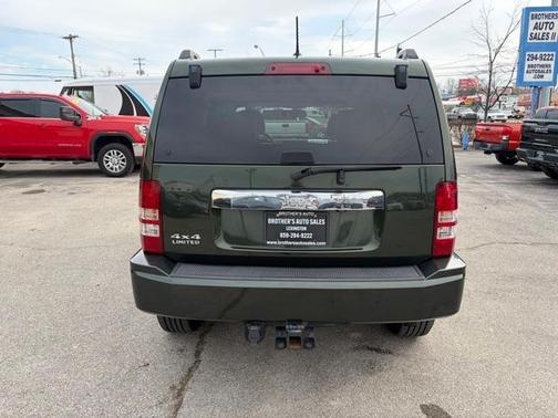 2010 Jeep Liberty Limited