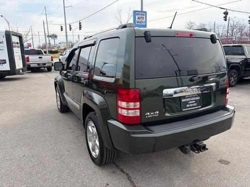 2010 Jeep Liberty Limited