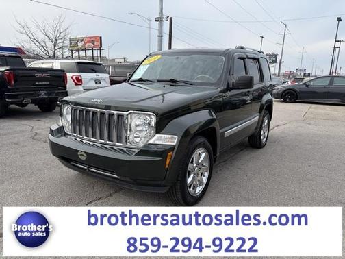 2010 Jeep Liberty Limited