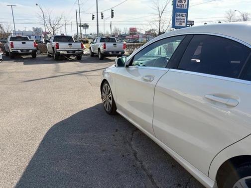 2018 Mercedes-Benz CLA 250 Base