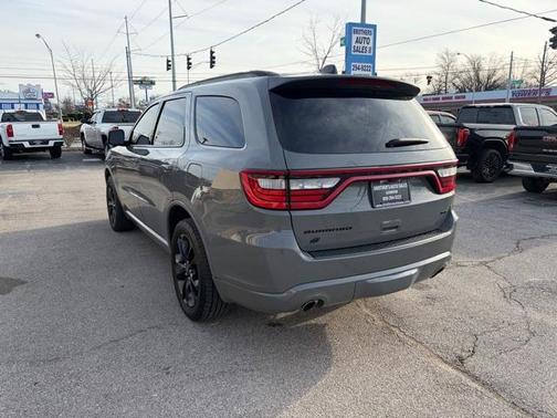 2023 Dodge Durango GT