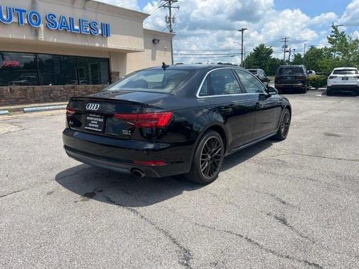 2017 Audi A4 2.0T Premium Plus