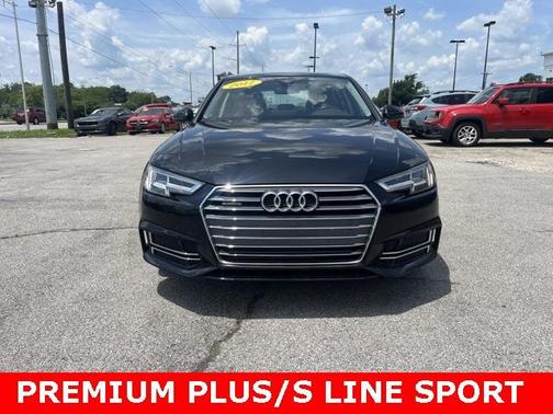 2017 Audi A4 2.0T Premium Plus