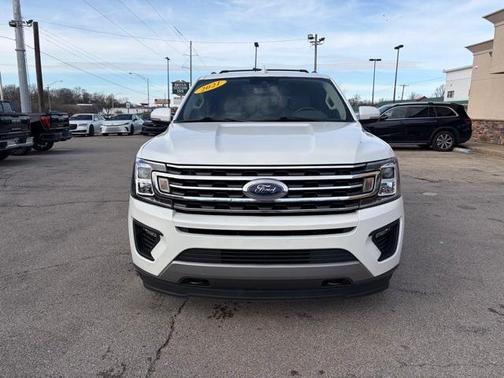 2021 Ford Expedition XLT