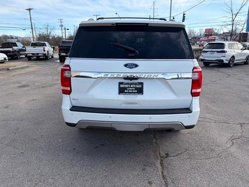 2021 Ford Expedition XLT