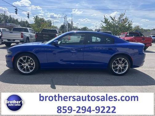 2022 Dodge Charger SXT