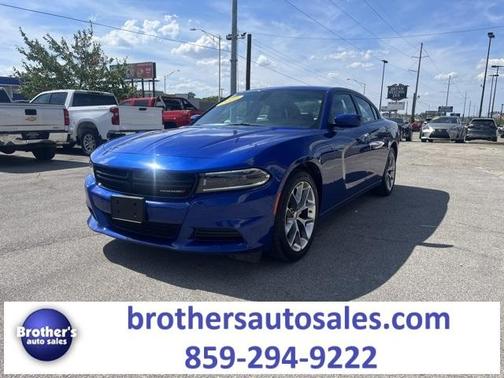 2022 Dodge Charger SXT