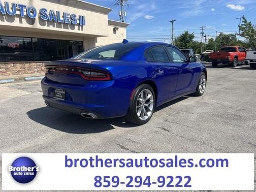 2022 Dodge Charger SXT