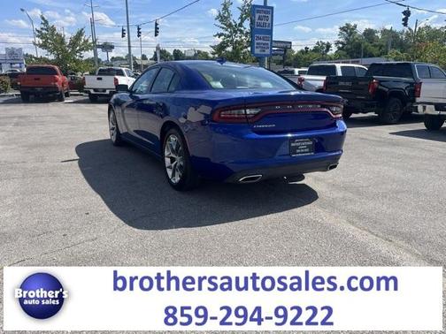 2022 Dodge Charger SXT