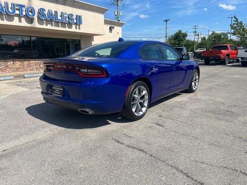 2022 Dodge Charger SXT