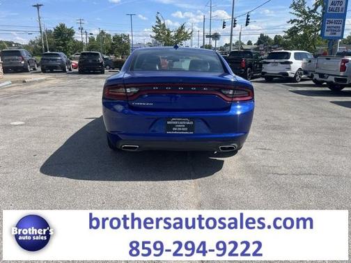 2022 Dodge Charger SXT