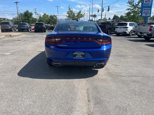 2022 Dodge Charger SXT