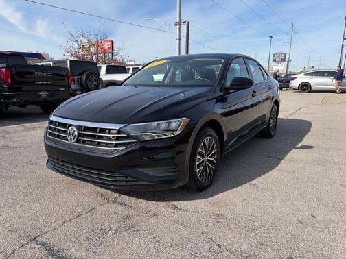2021 Volkswagen Jetta 1.4T SE