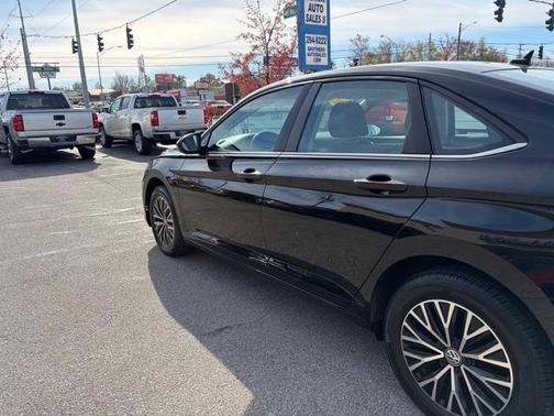 2021 Volkswagen Jetta 1.4T SE