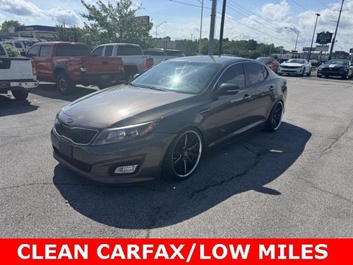 2014 Kia Optima LX