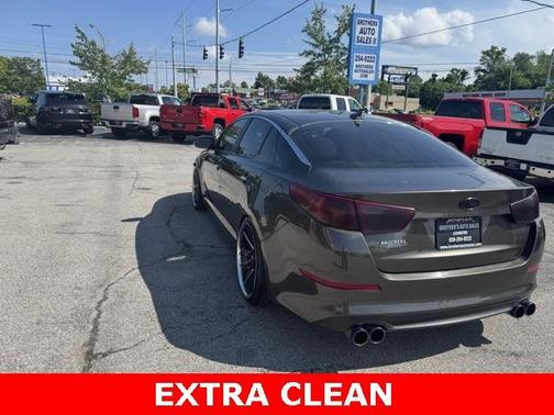 2014 Kia Optima LX