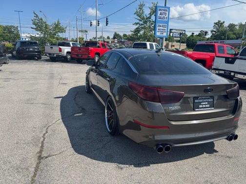 2014 Kia Optima LX