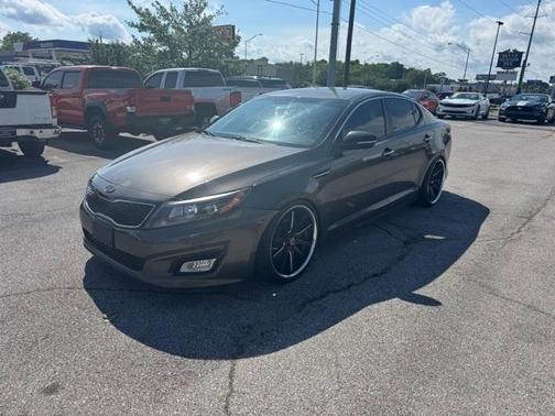 2014 Kia Optima LX