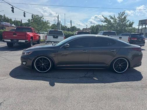 2014 Kia Optima LX