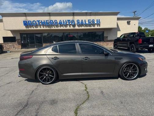 2014 Kia Optima LX