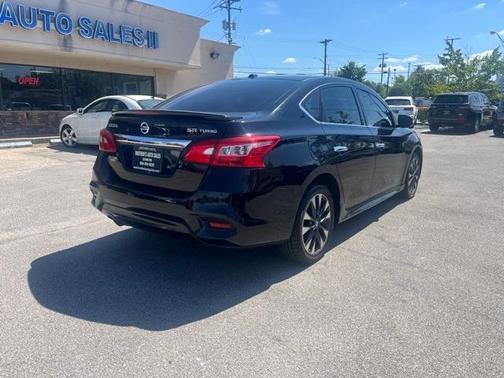 2019 Nissan Sentra SR Turbo