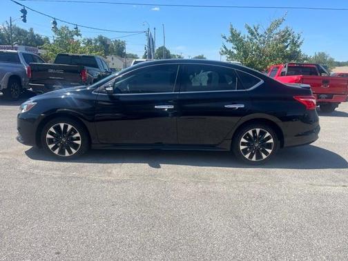 2019 Nissan Sentra SR Turbo