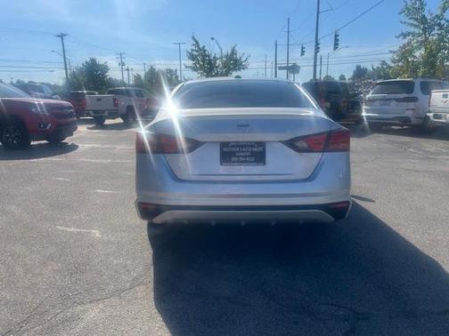 2020 Nissan Altima 2.5 S