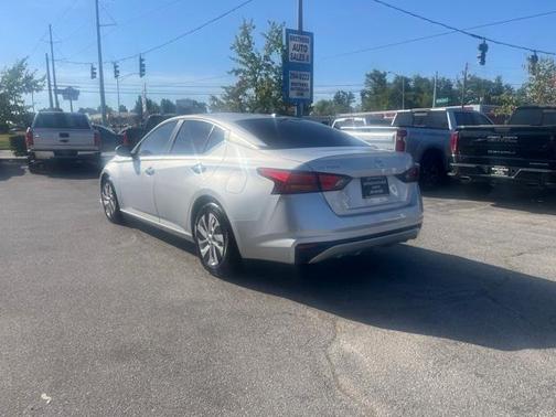 2020 Nissan Altima 2.5 S