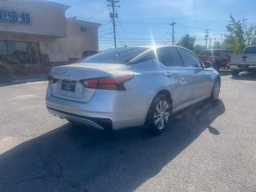 2020 Nissan Altima 2.5 S