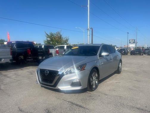 2020 Nissan Altima 2.5 S