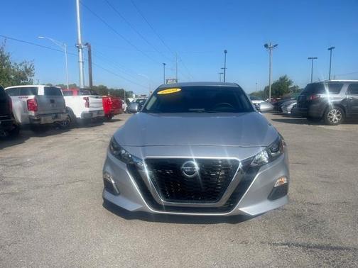 2020 Nissan Altima 2.5 S