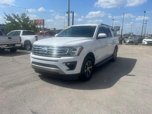 2019 Ford Expedition Max XLT