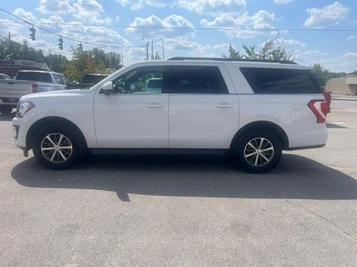 2019 Ford Expedition Max XLT