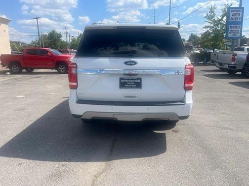 2019 Ford Expedition Max XLT