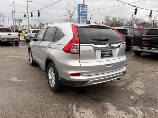 2016 Honda CR-V EX-L